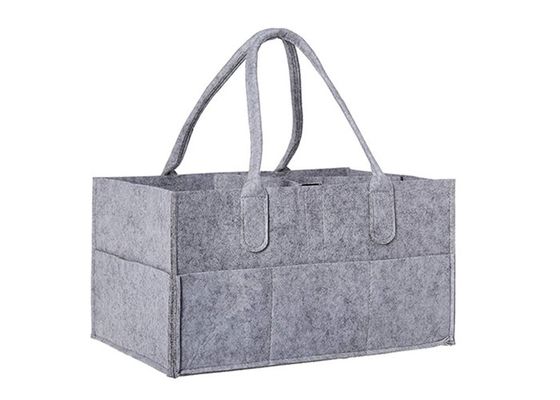 felt nappy organiser