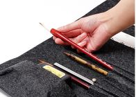 Multi Function Portable Storage Felt Pad Calligraphy And Painting Pad 43 Colors