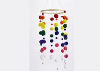 Mobile Baby Bed Bell Hanging Ornaments Helps Aid In Baby'S Mental