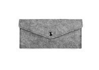 9*19 Cm Envelope Design Style  Felt Fabric Phone Bag