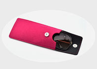 Accept OEM & ODM 43 Colors Felt Sunglasses Pouch Business Gifts Multiple Use