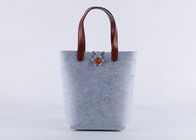 Multi Color Reusable Gift 20cm Felt Shoulder Bag