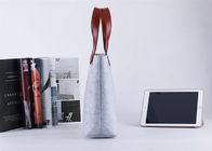 Multi Color Reusable Gift 20cm Felt Shoulder Bag