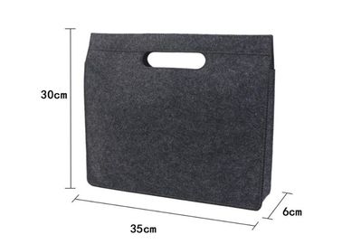 15 Inch Ultraportable Felt Laptop Bag Exquisite Workmanship And Practical Design