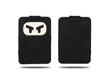 Unique Ninja Design Felt Macbook Pro Sleeve For Teenagers And Children