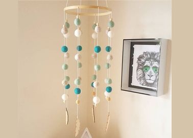 Mobile Baby Bed Bell Hanging Ornaments Helps Aid In Baby'S Mental