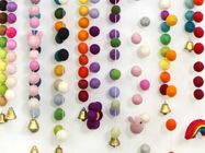 70 Colors Hanging Felt Handicraft For Nursery Crib Mobile Baby Bedroom