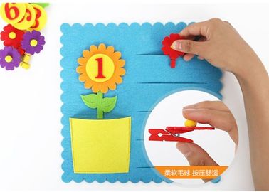 Kindergarten Children'S Educational Toys Understanding The Digital And Color