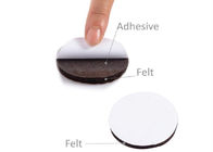 Self Adhesive Felt Furniture Pads For Furniture Legs Chairs Floor Protector 2 Colors