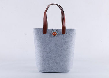 Multi Purpose Ladys EN71 Felt Handbag