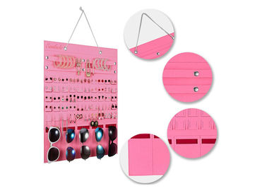 Foldable Sunglasses EN71 Felt Jewelry Organizer