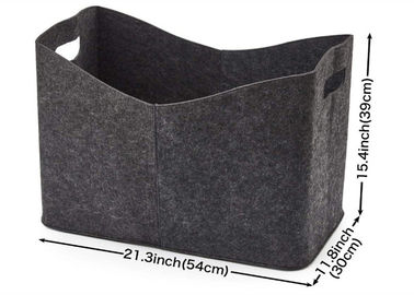 4mm felt storage boxes