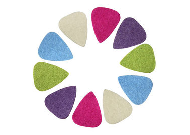 EN71 Felt Guitar Picks