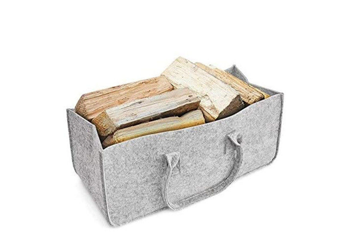 3 Size Multiple Use 0.3cm Felt Storage Boxes